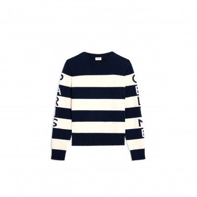 CELINE CREWNECK SWEATER IN WOOL CASHMERE RY0RL2I93.GHM4